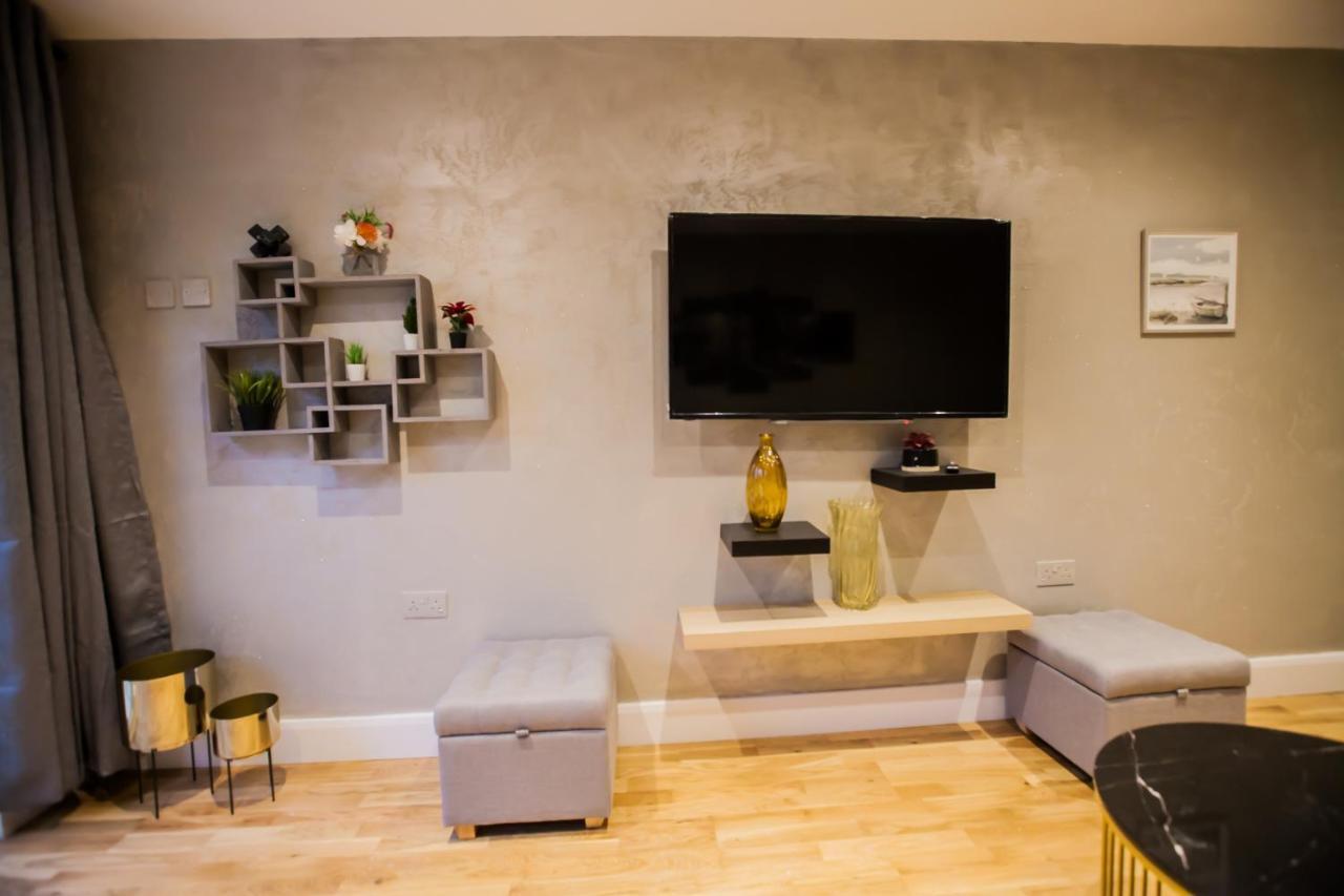 Luxury Fulham 3 Bedroom Garden House London Ngoại thất bức ảnh