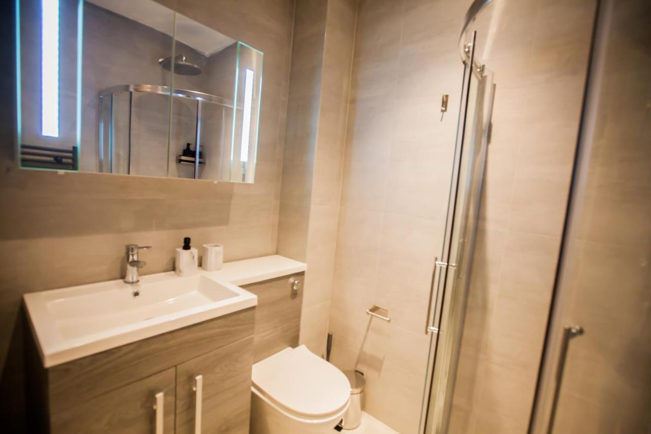 Luxury Fulham 3 Bedroom Garden House London Ngoại thất bức ảnh