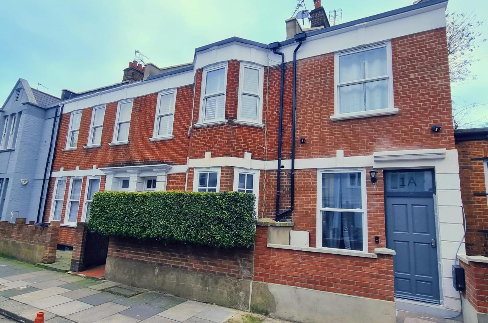 Luxury Fulham 3 Bedroom Garden House London Ngoại thất bức ảnh