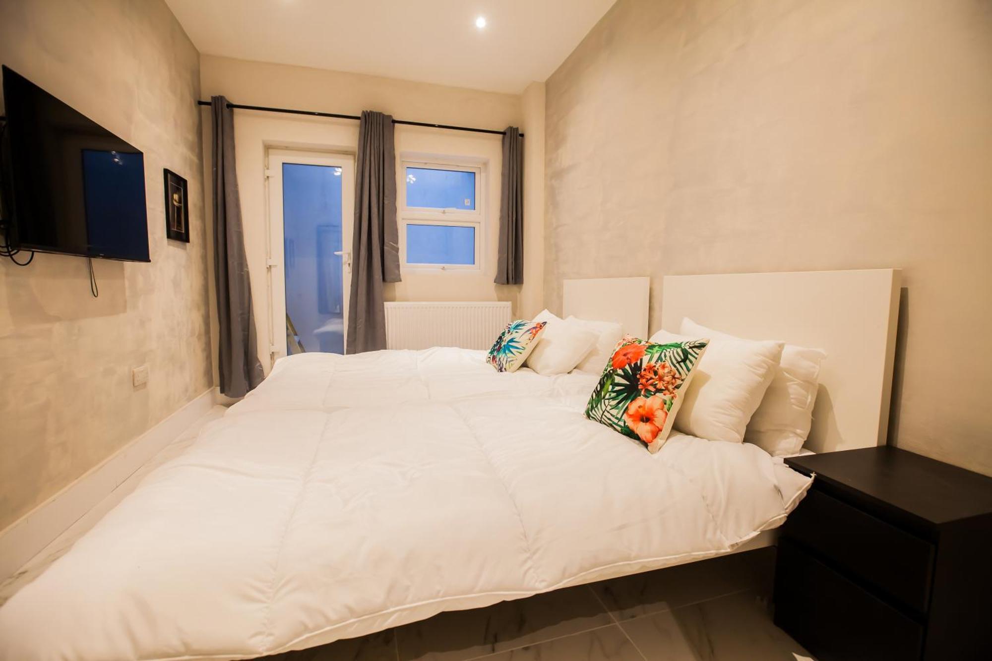 Luxury Fulham 3 Bedroom Garden House London Ngoại thất bức ảnh