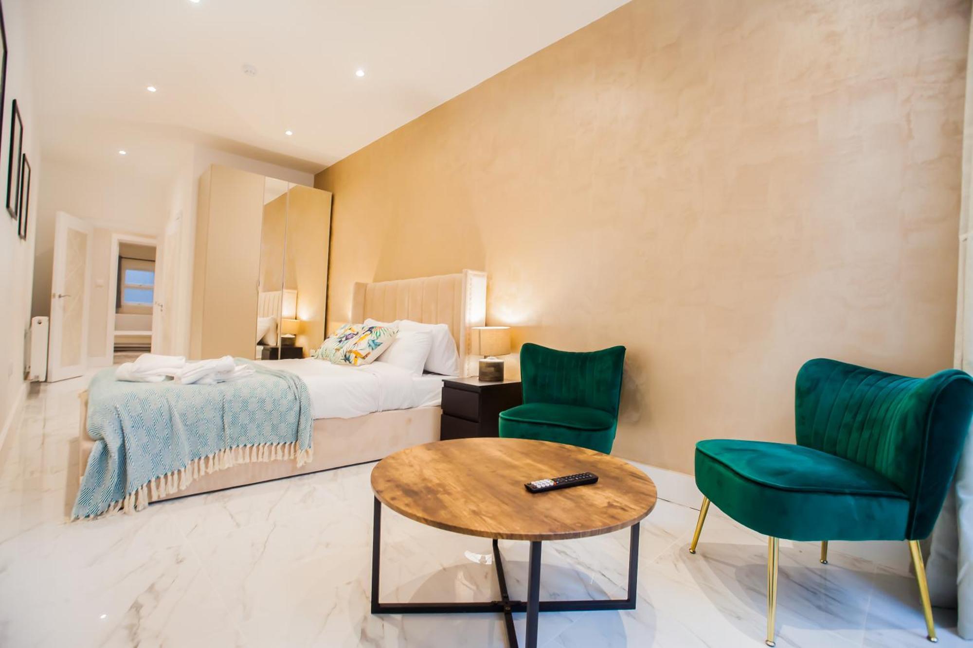 Luxury Fulham 3 Bedroom Garden House London Ngoại thất bức ảnh