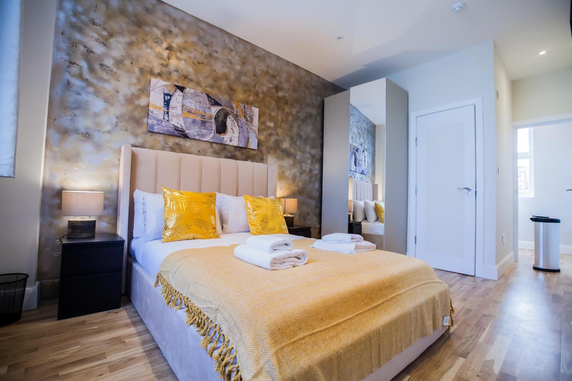 Luxury Fulham 3 Bedroom Garden House London Ngoại thất bức ảnh