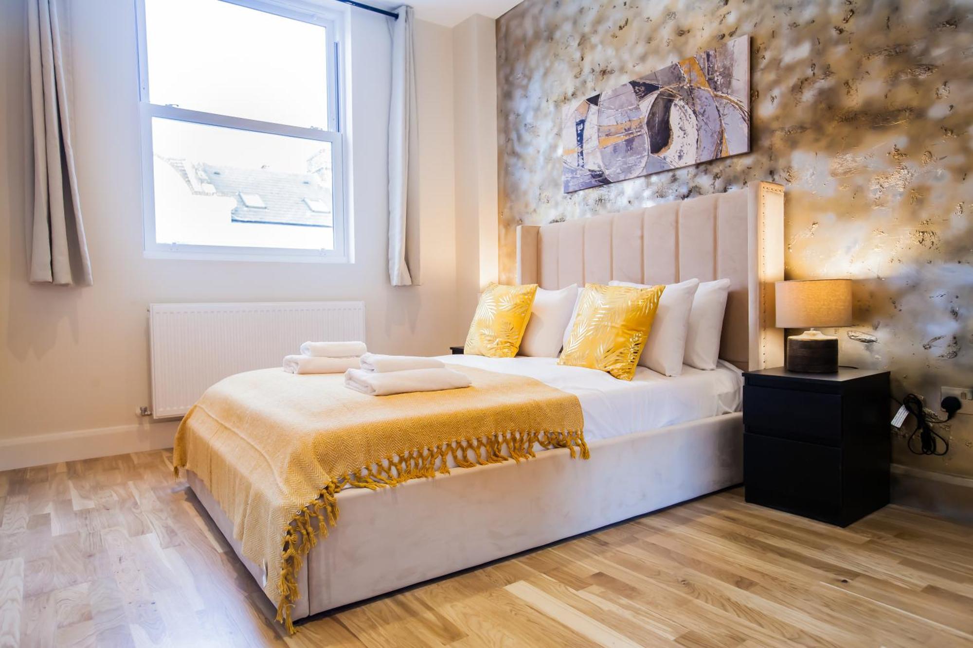 Luxury Fulham 3 Bedroom Garden House London Ngoại thất bức ảnh