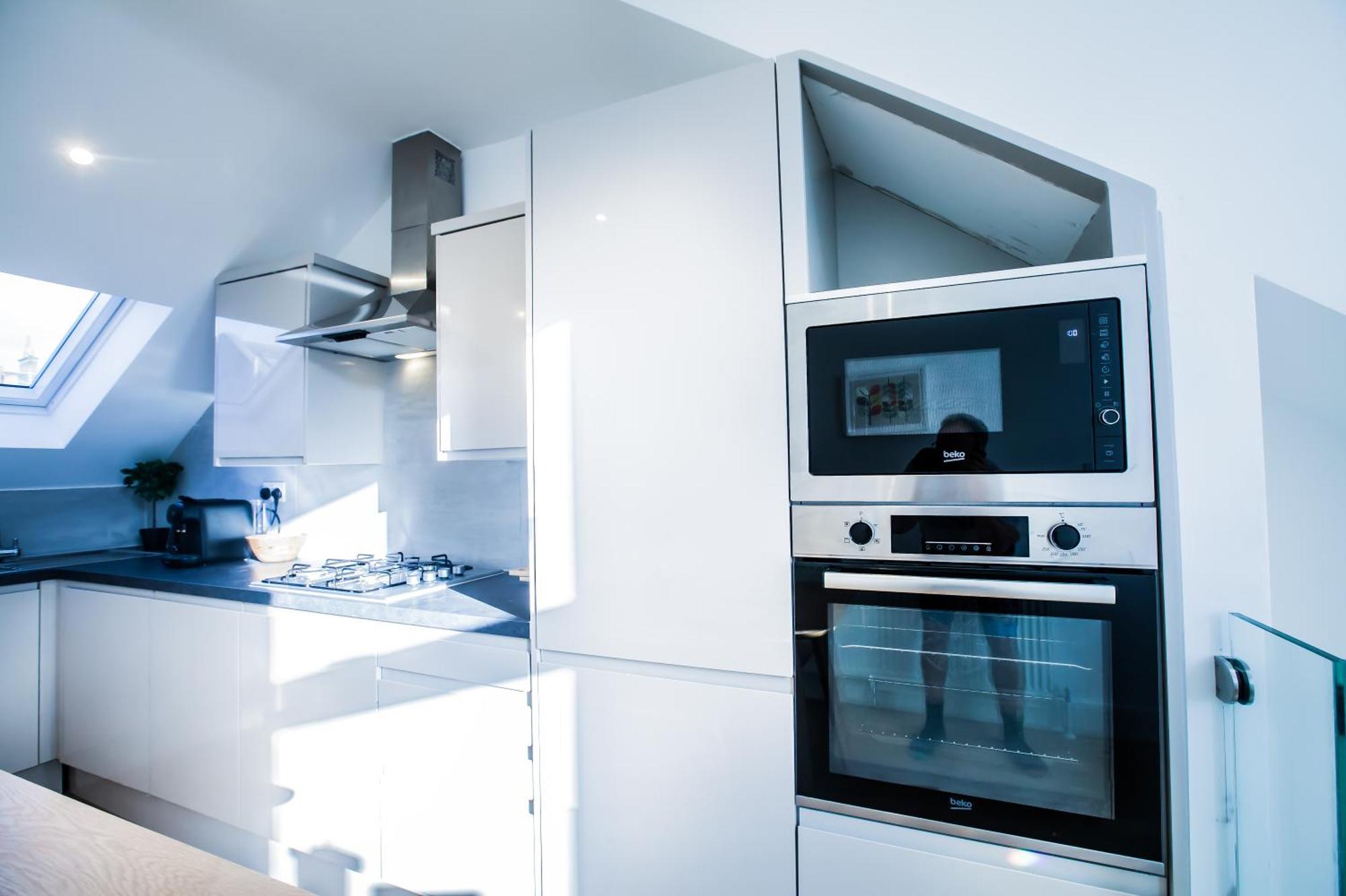 Luxury Fulham 3 Bedroom Garden House London Ngoại thất bức ảnh