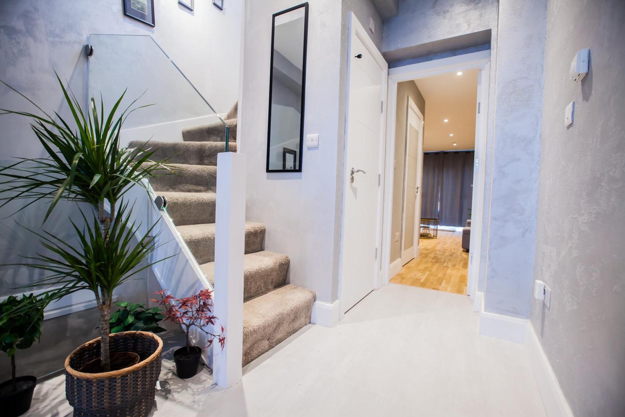 Luxury Fulham 3 Bedroom Garden House London Ngoại thất bức ảnh