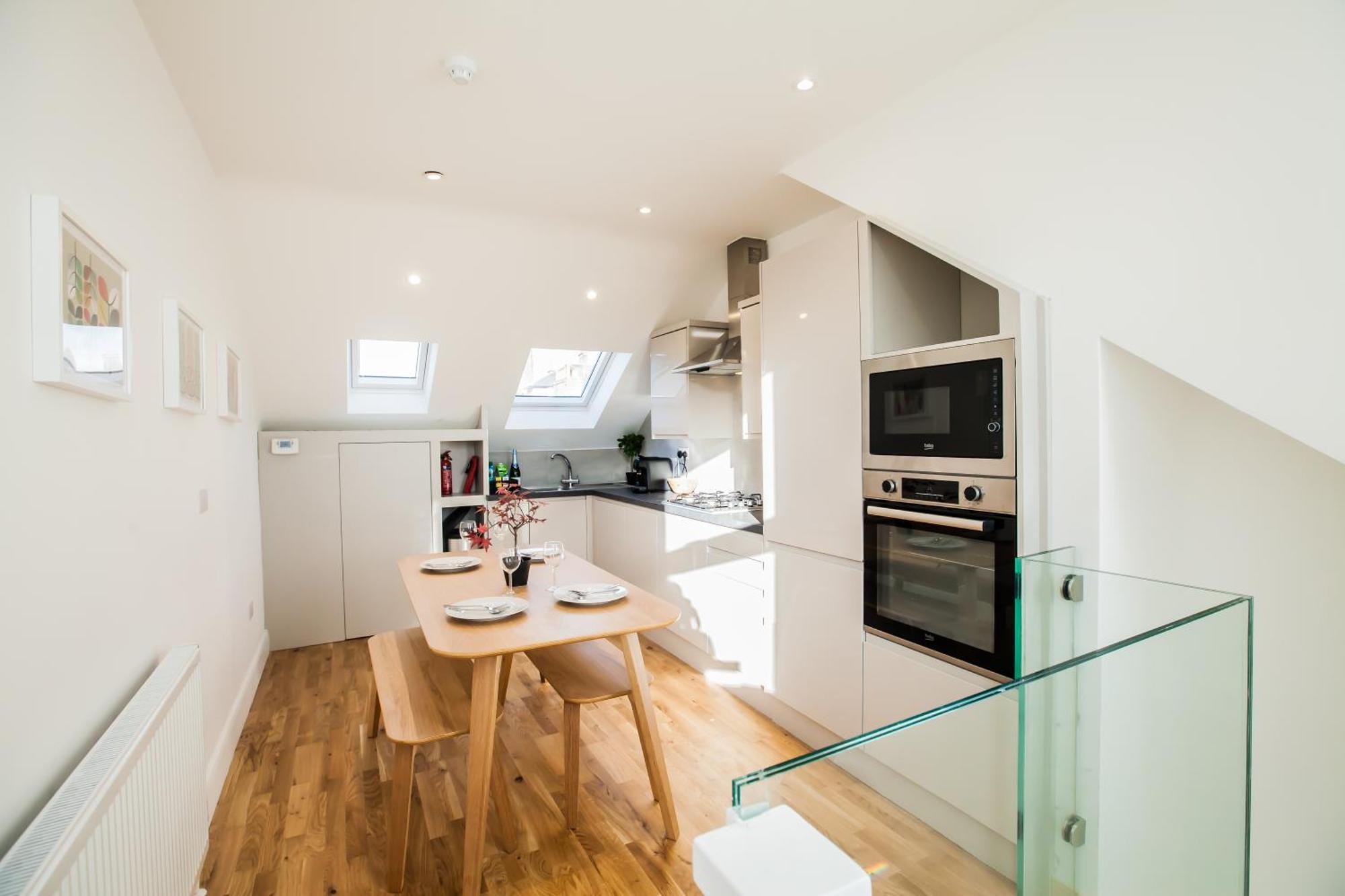 Luxury Fulham 3 Bedroom Garden House London Ngoại thất bức ảnh